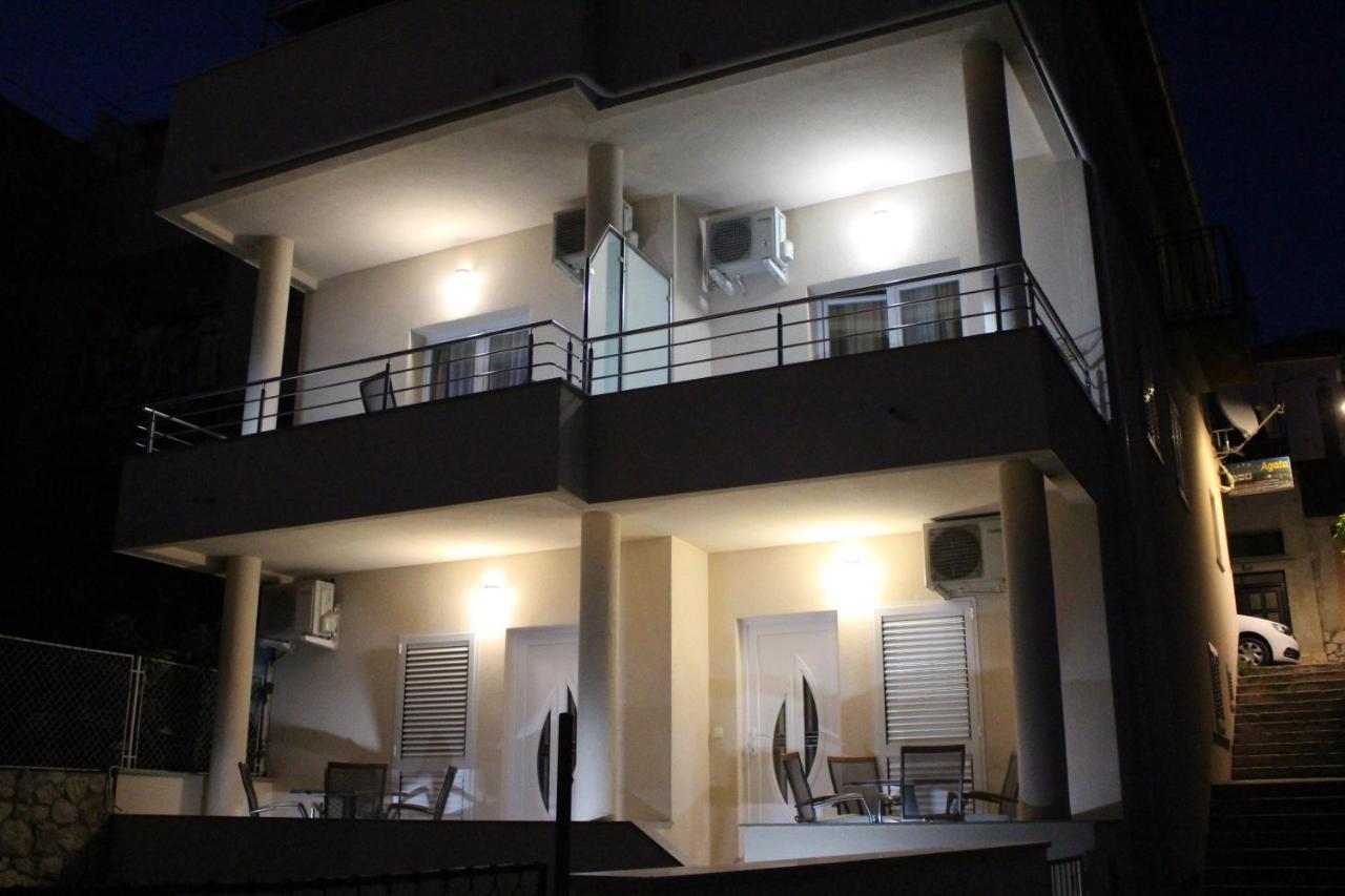 Apartments Agata Šibenik Buitenkant foto