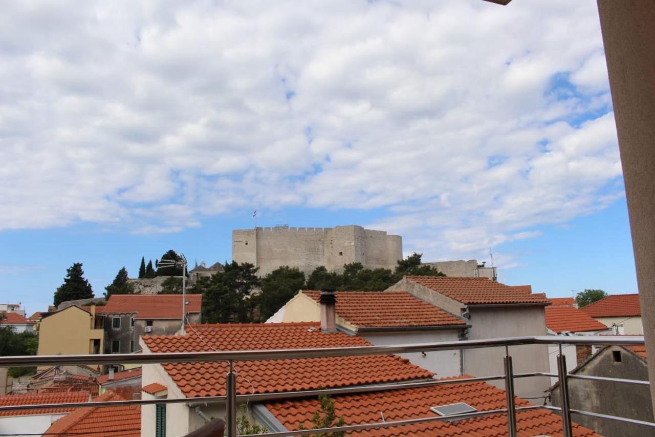 Apartments Agata Šibenik Buitenkant foto