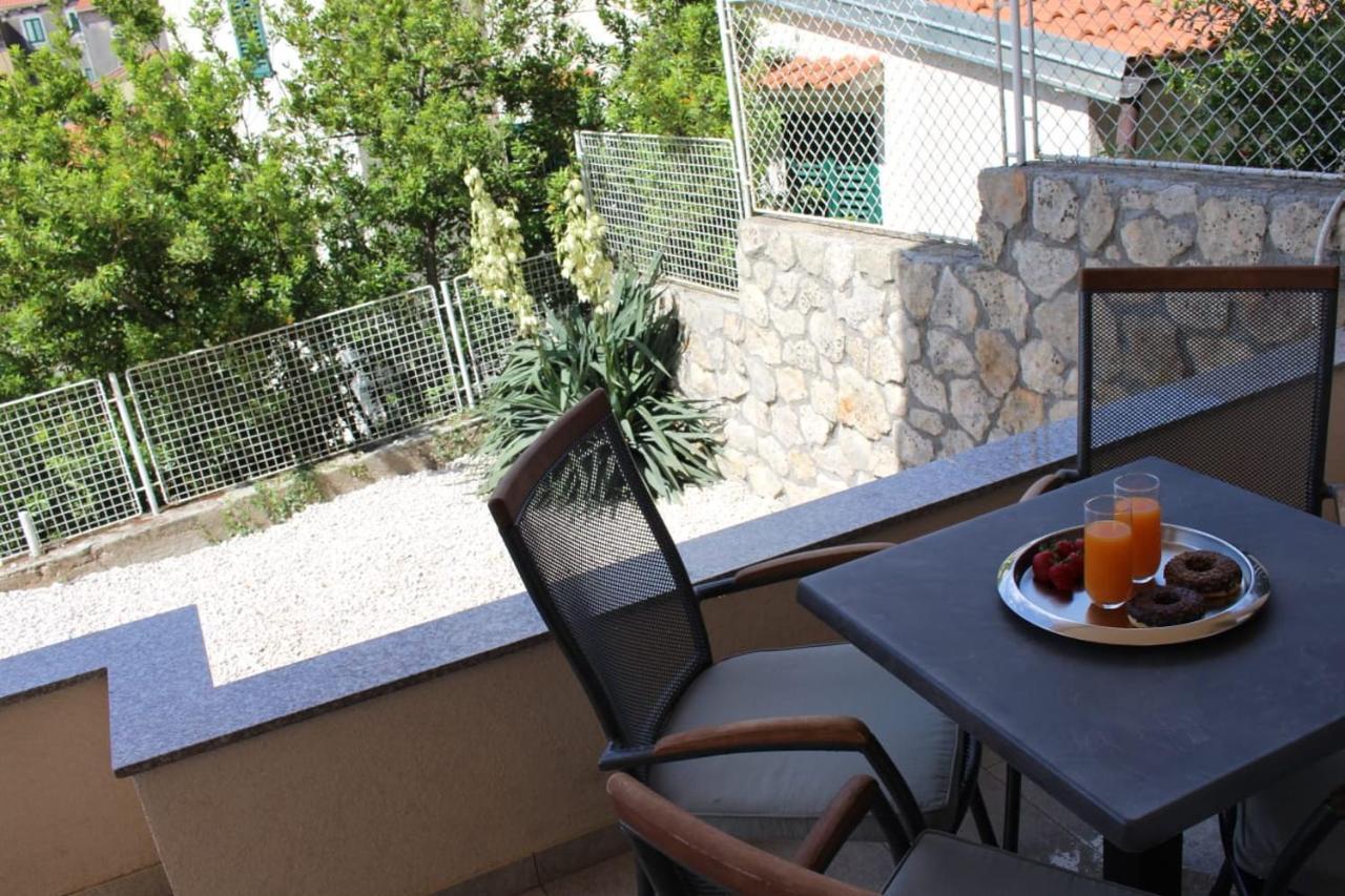 Apartments Agata Šibenik Buitenkant foto