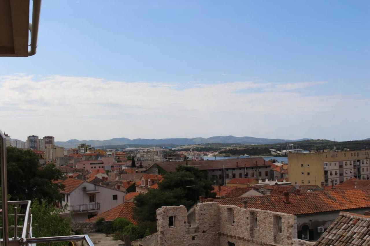 Apartments Agata Šibenik Buitenkant foto