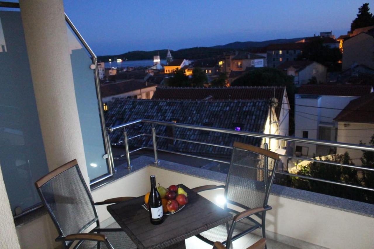 Apartments Agata Šibenik Buitenkant foto