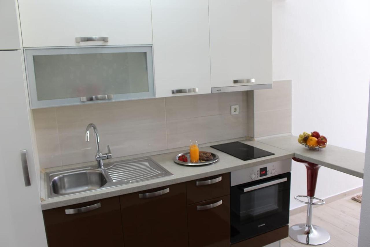 Apartments Agata Šibenik Buitenkant foto