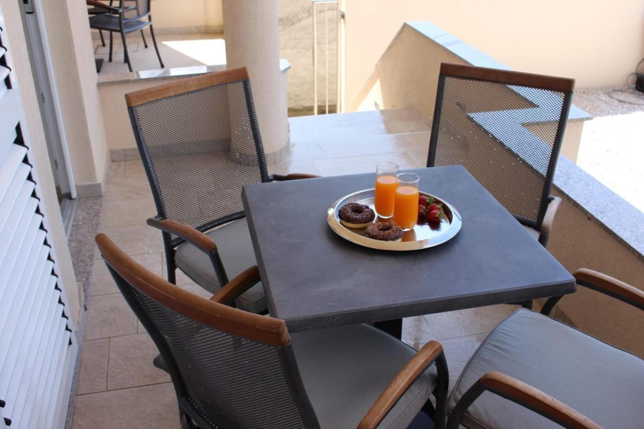 Apartments Agata Šibenik Buitenkant foto