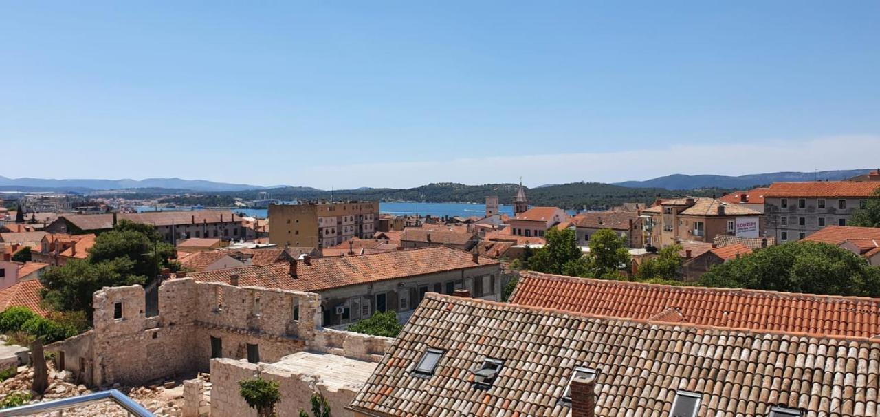 Apartments Agata Šibenik Buitenkant foto