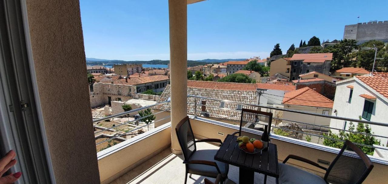 Apartments Agata Šibenik Buitenkant foto