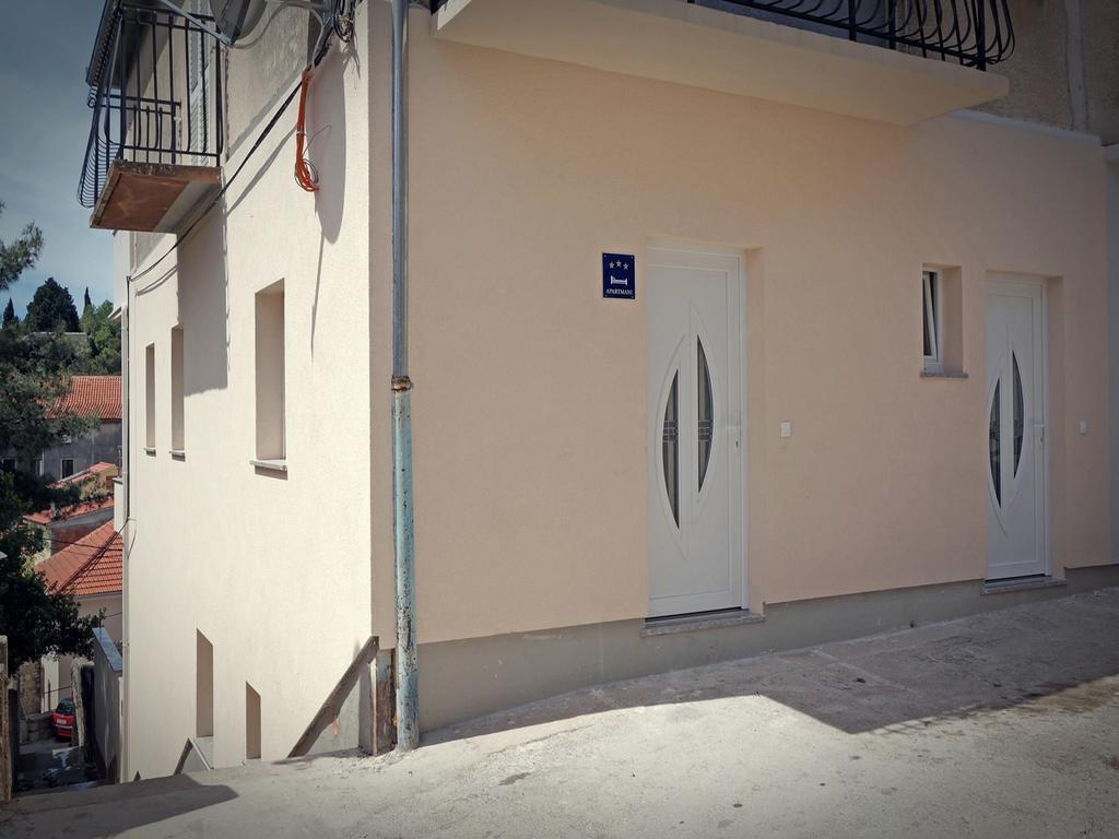 Apartments Agata Šibenik Buitenkant foto