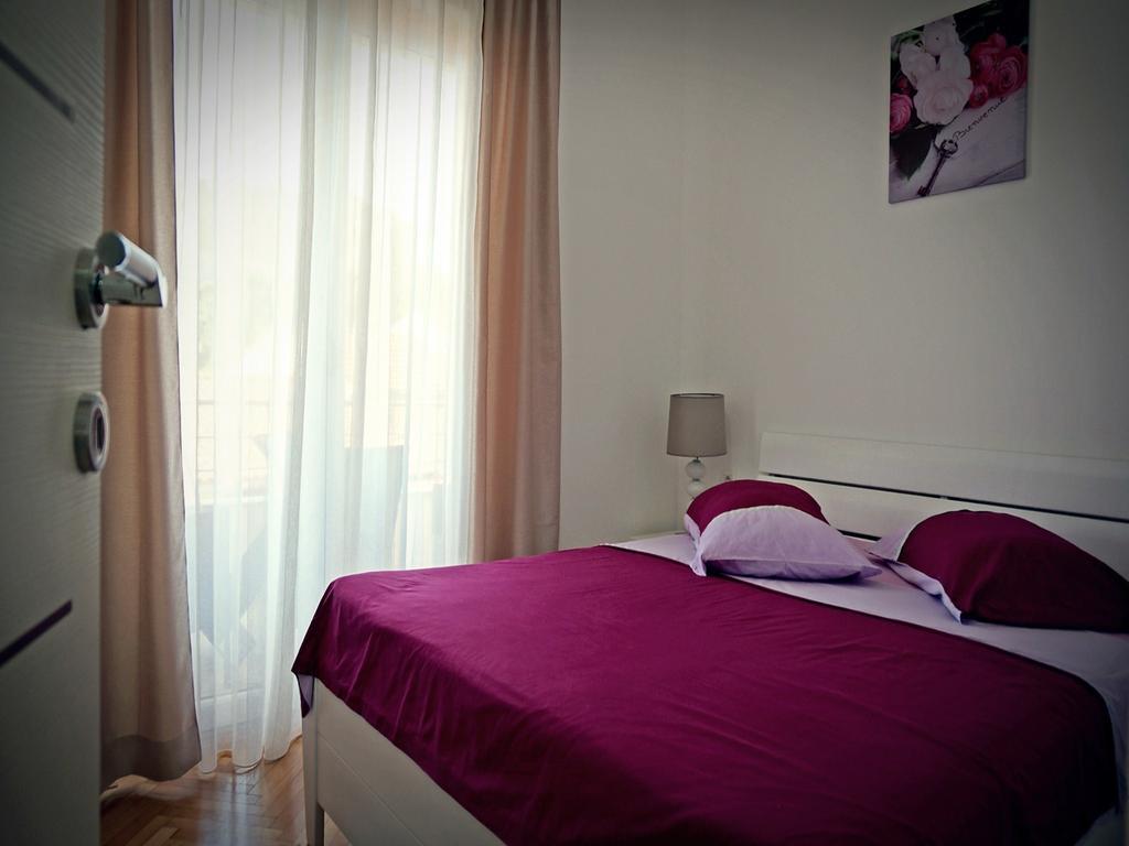 Apartments Agata Šibenik Buitenkant foto