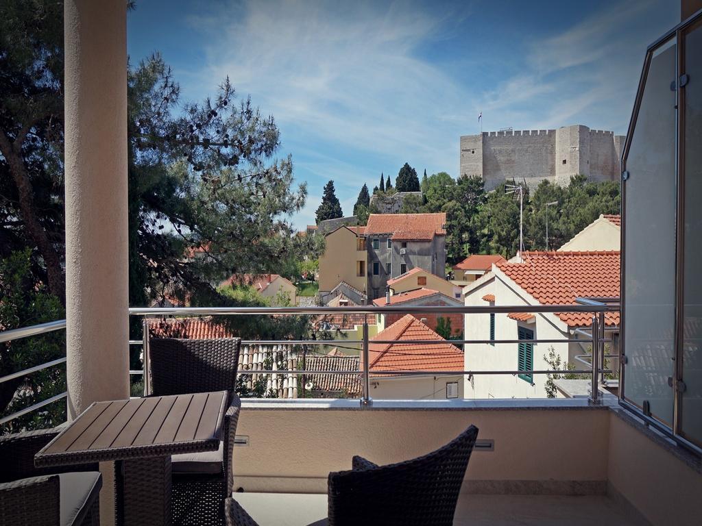 Apartments Agata Šibenik Buitenkant foto