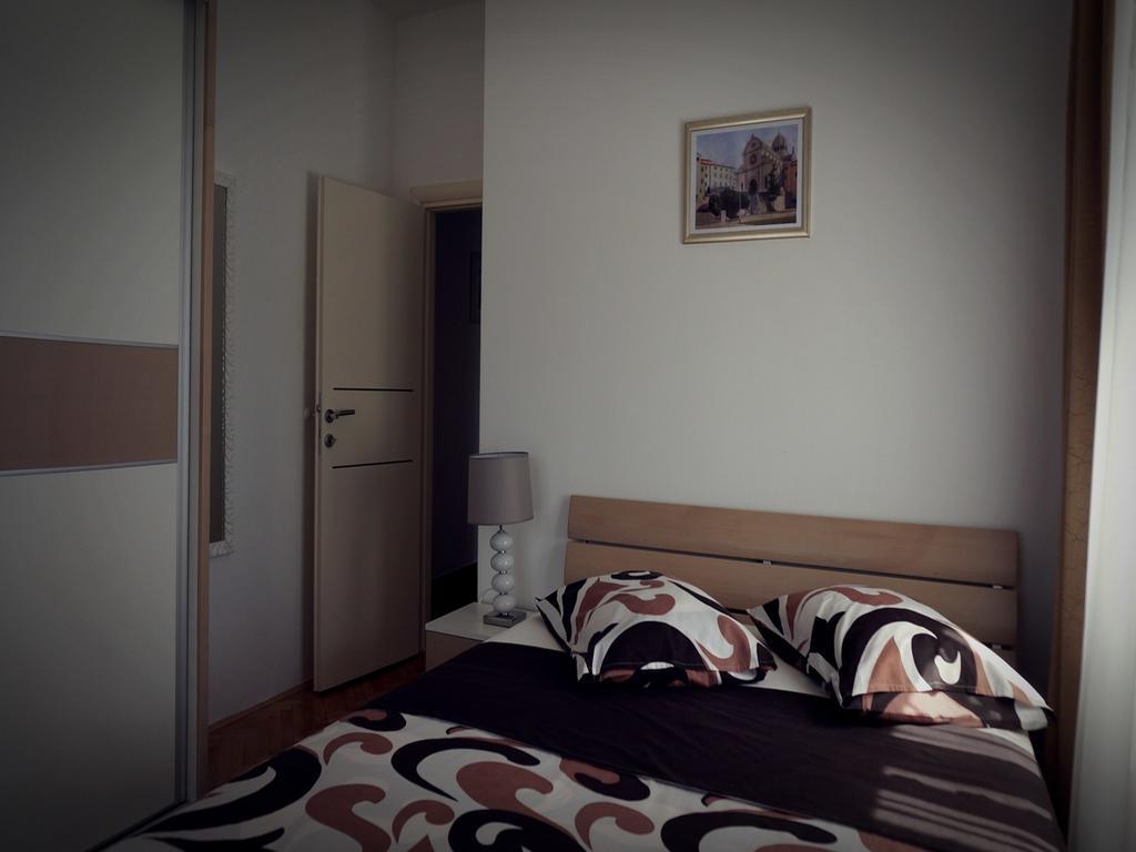 Apartments Agata Šibenik Buitenkant foto